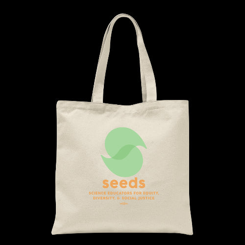 seeds Logo Tote