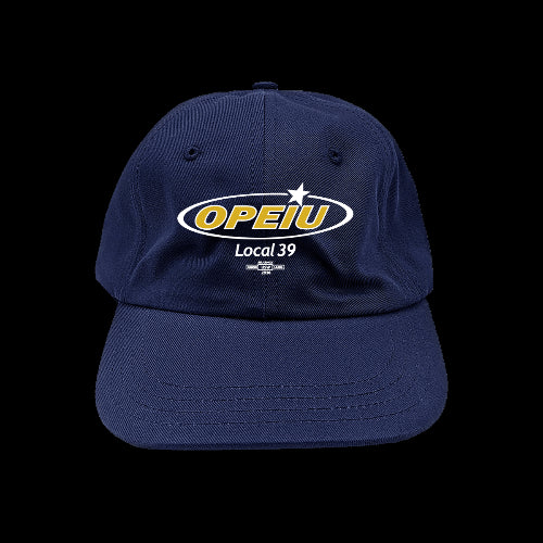 OPEIU Local 39 Hat