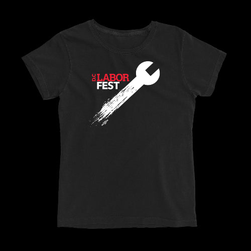 DC LaborFest Femme Tee