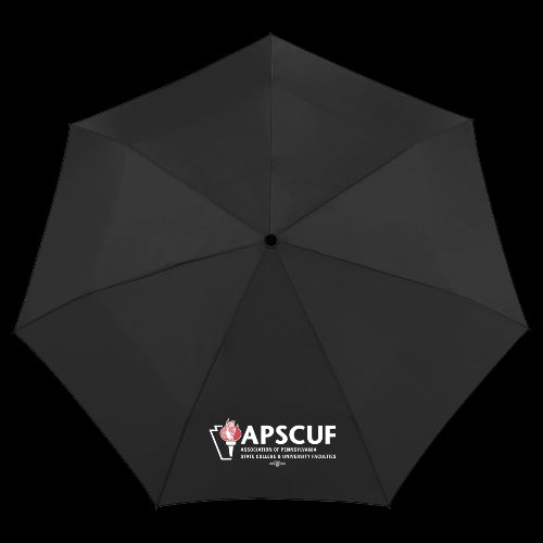 APSCUF Logo Umbrella
