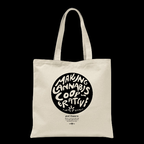 Making Cannabis Cooperative Tote