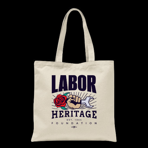 Labor Heritage Tote