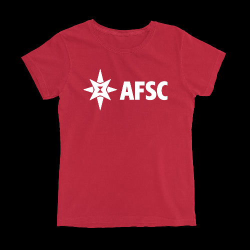 AFSC Logo Fitted Tee