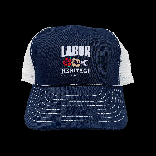 Labor Heritage Mesh-Back Hat
