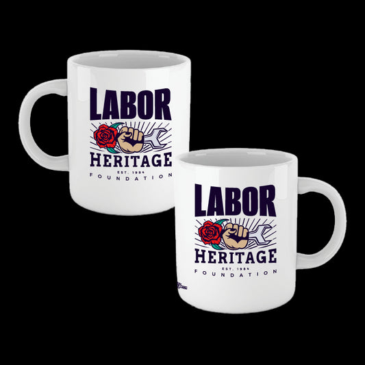 Labor Heritage Mug