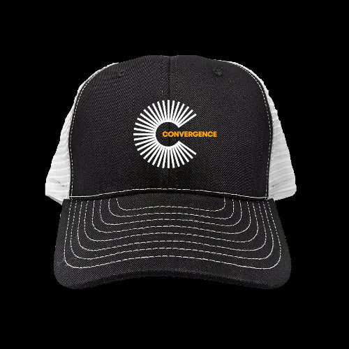 Convergence Magazine Logo Hat
