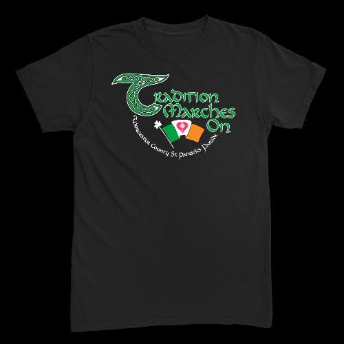 Tradition Marches On T-shirt