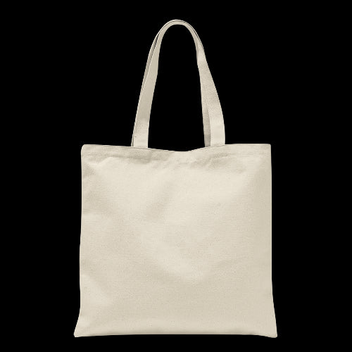 Union Made Natural Tote (18" 17" x 6")