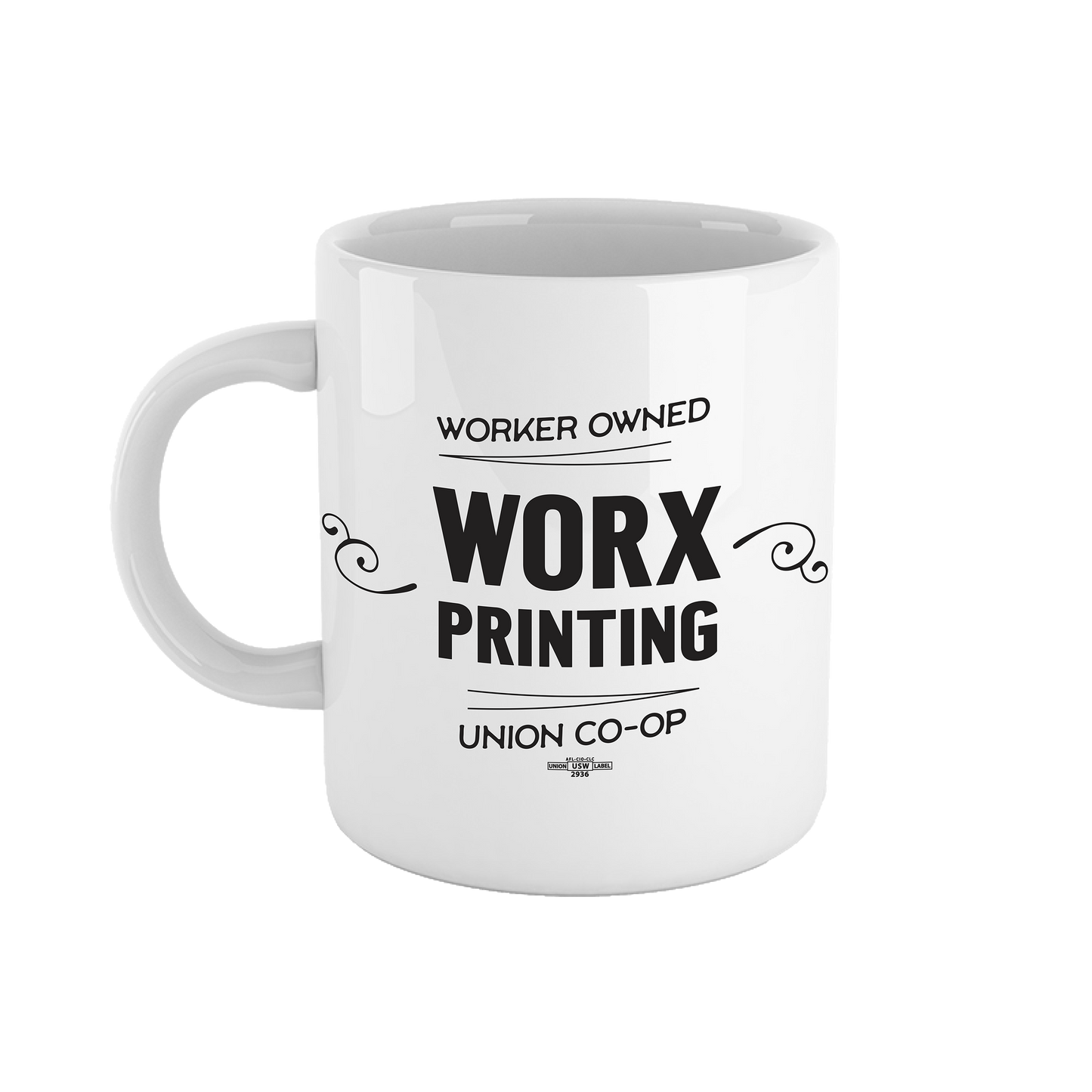 Worx Mug