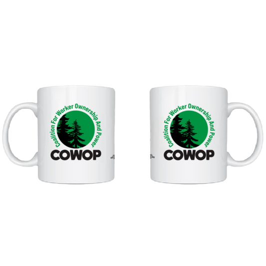 COWOP- Logo Mug